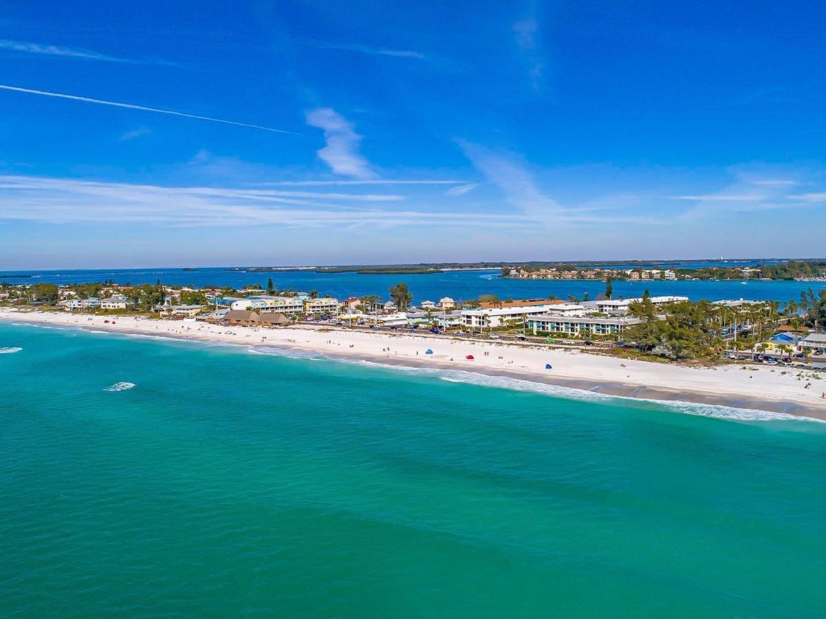 בראדנטון ביץ' Anna Maria Island Runaway Tropical Escape מראה חיצוני תמונה