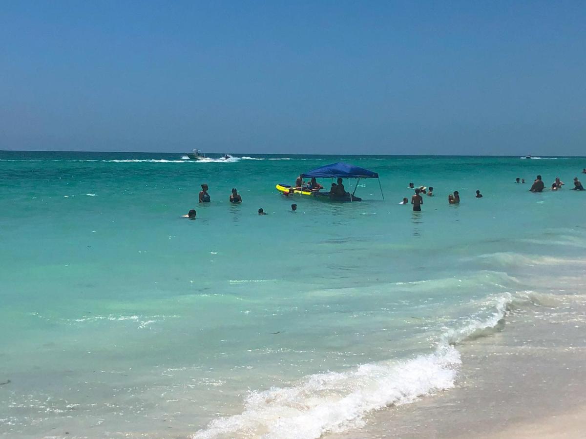 בראדנטון ביץ' Anna Maria Island Runaway Tropical Escape מראה חיצוני תמונה